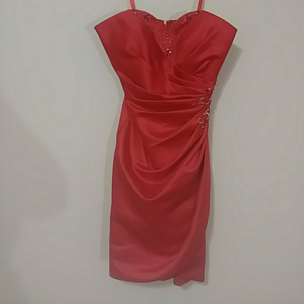 Formal dress